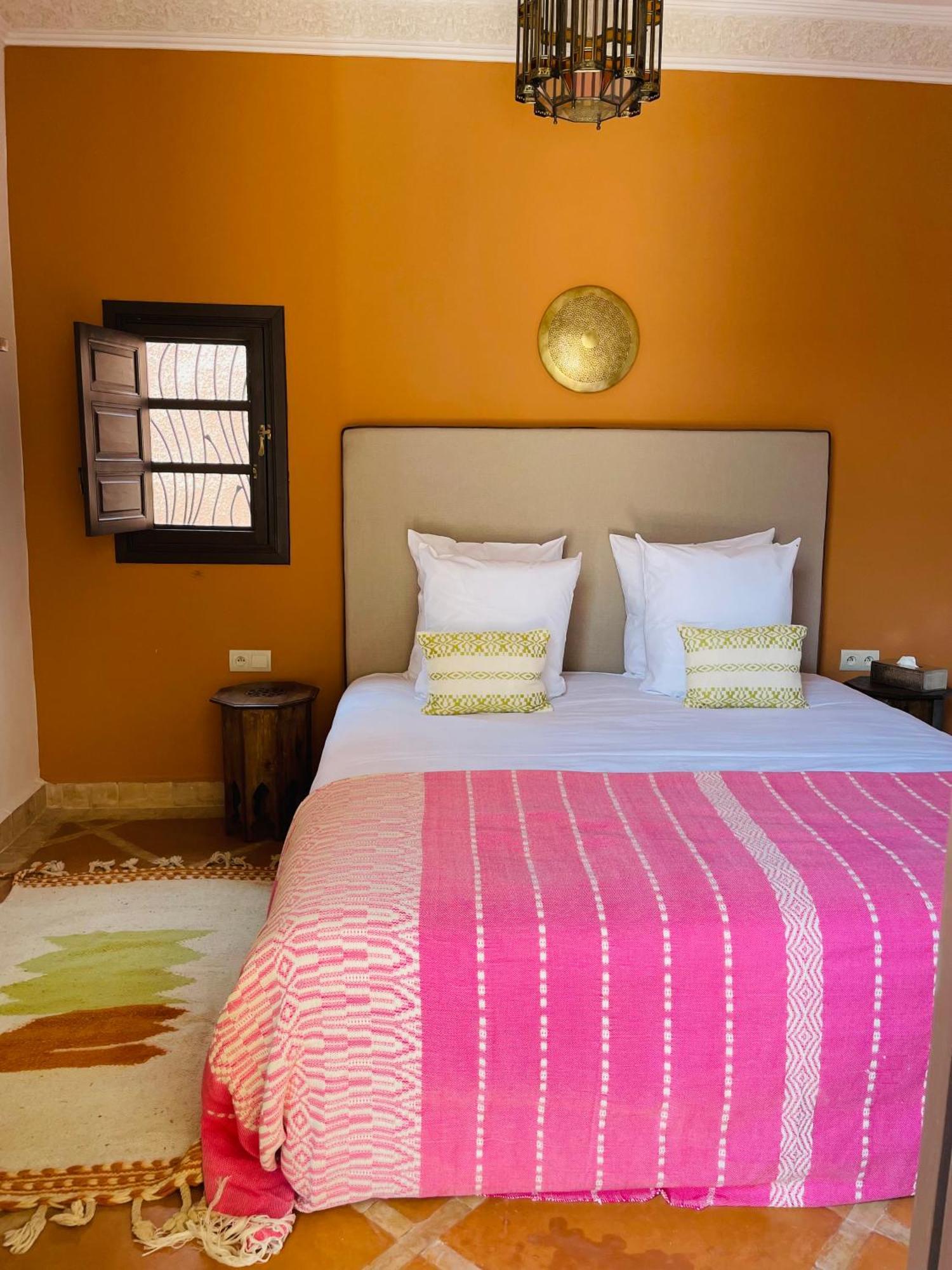 Riad Deha & Spa Marrakesh Esterno foto