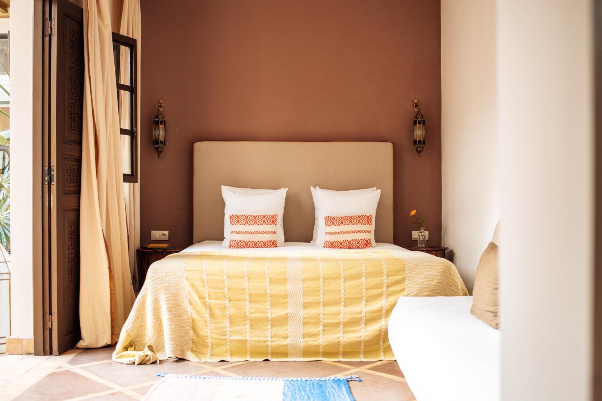 Riad Deha & Spa Marrakesh Esterno foto