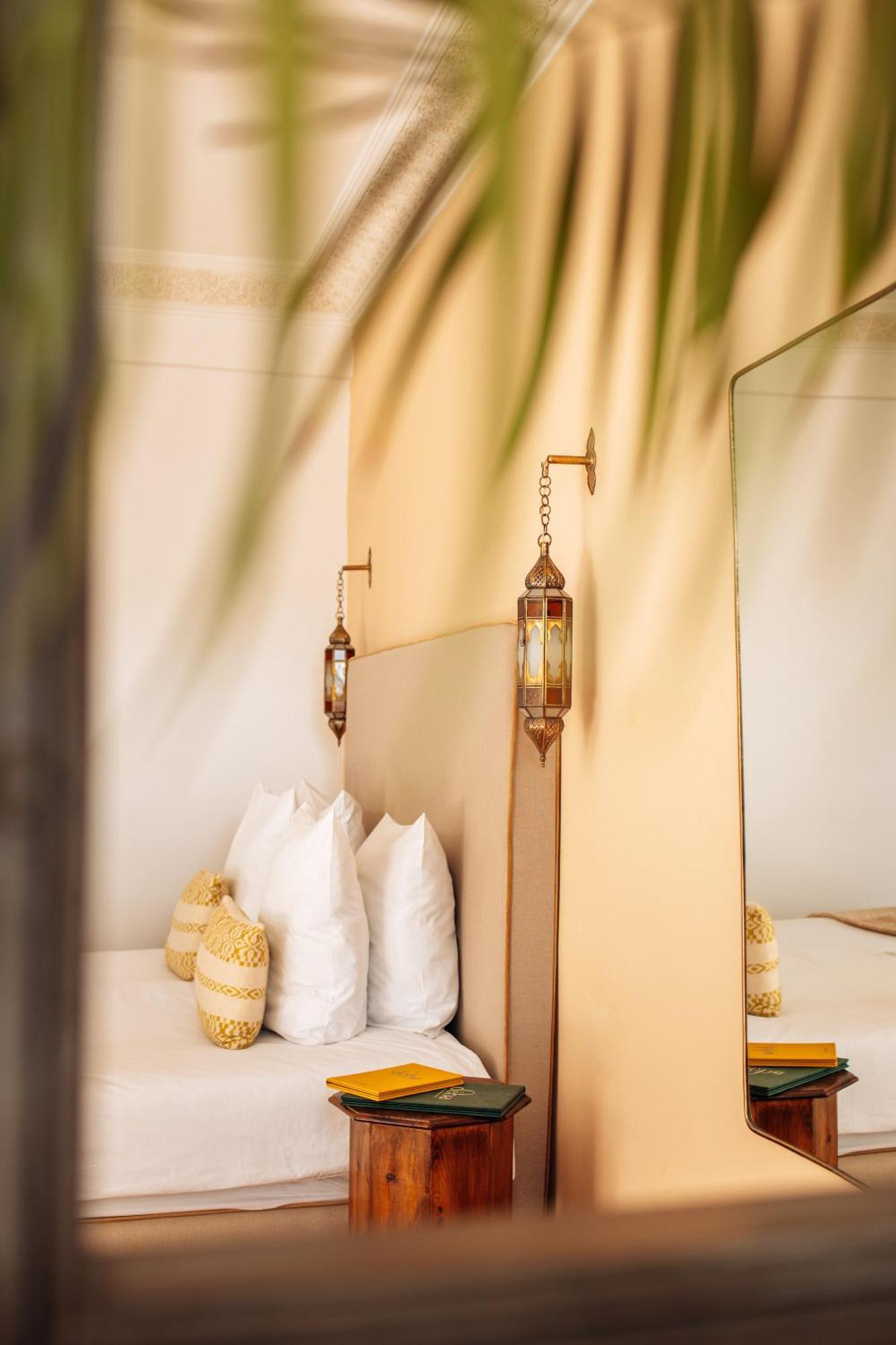 Riad Deha & Spa Marrakesh Esterno foto