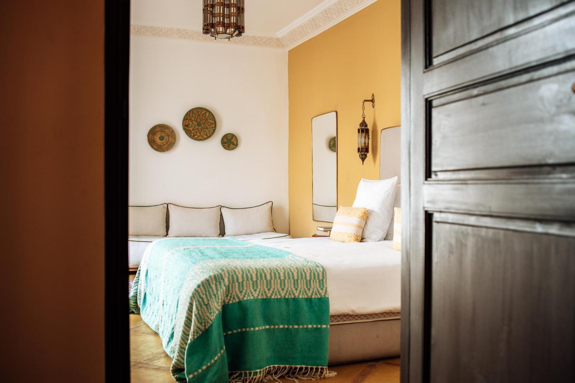 Riad Deha & Spa Marrakesh Esterno foto