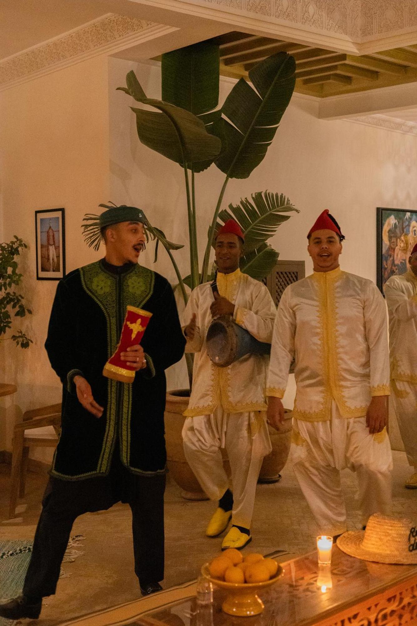 Riad Deha & Spa Marrakesh Esterno foto