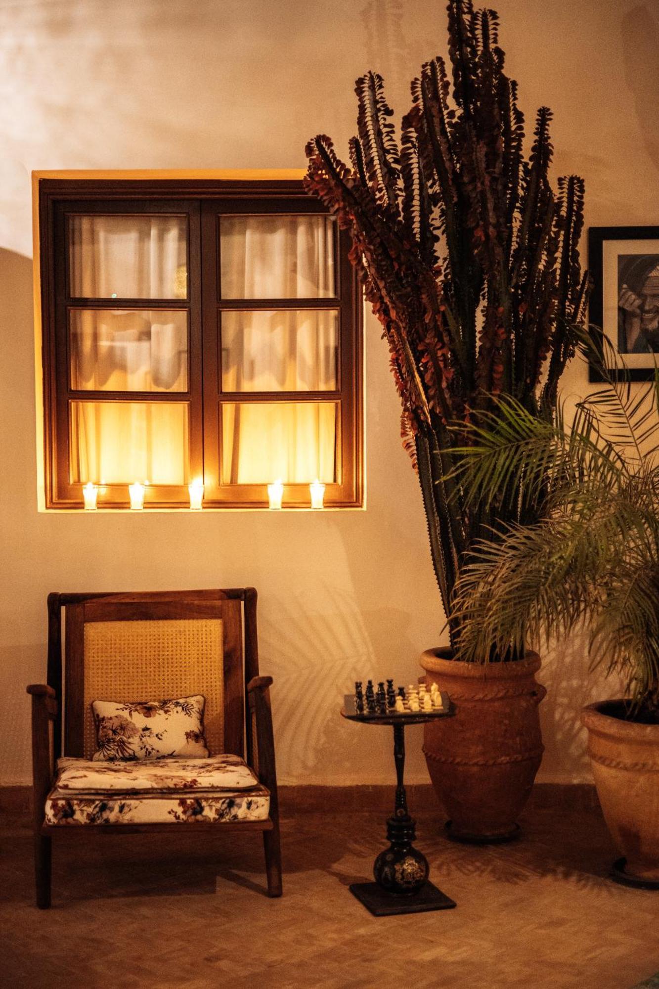 Riad Deha & Spa Marrakesh Esterno foto
