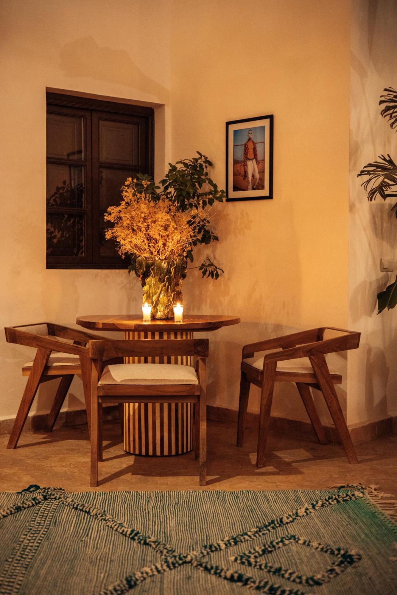 Riad Deha & Spa Marrakesh Esterno foto