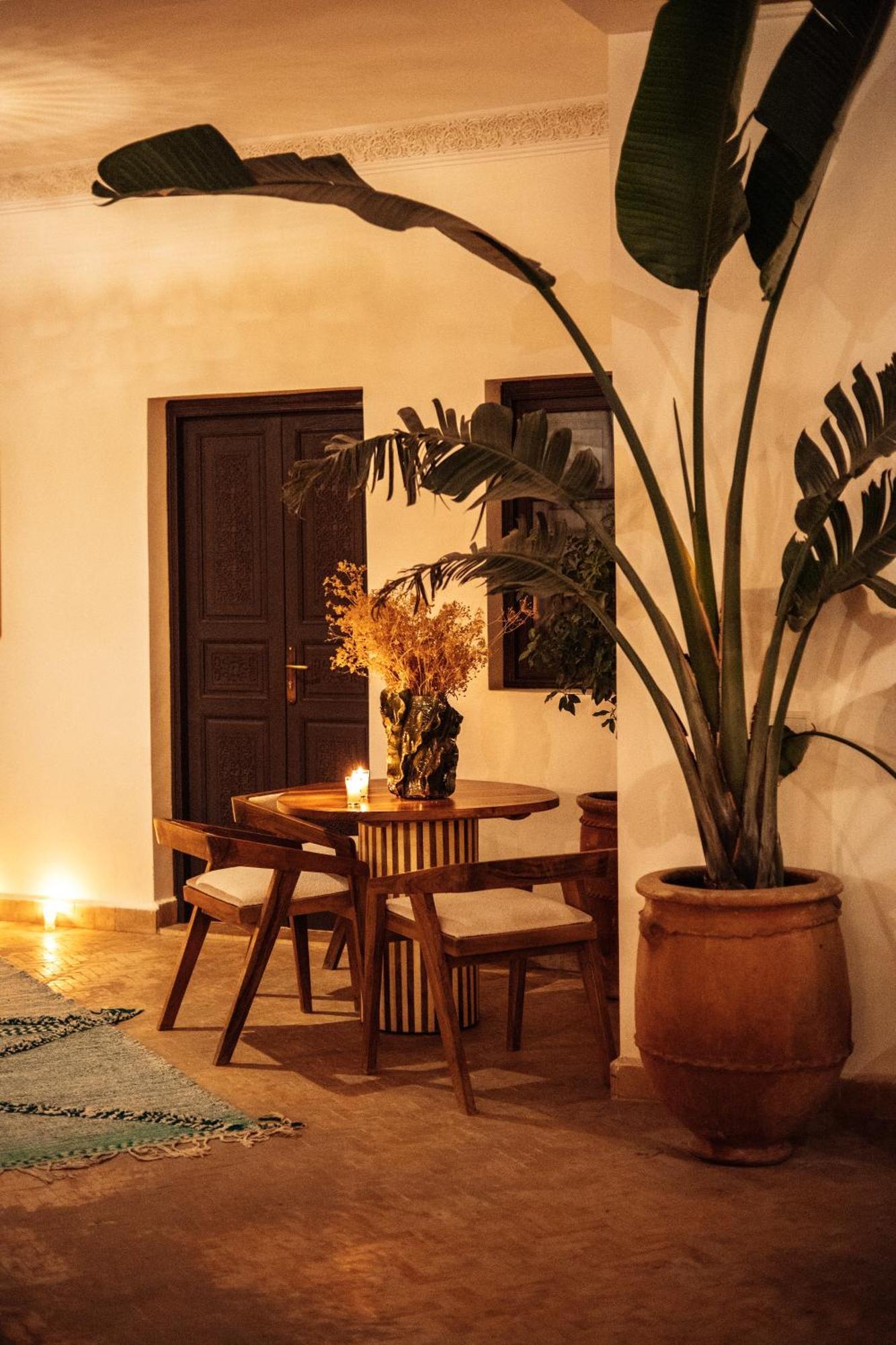 Riad Deha & Spa Marrakesh Esterno foto