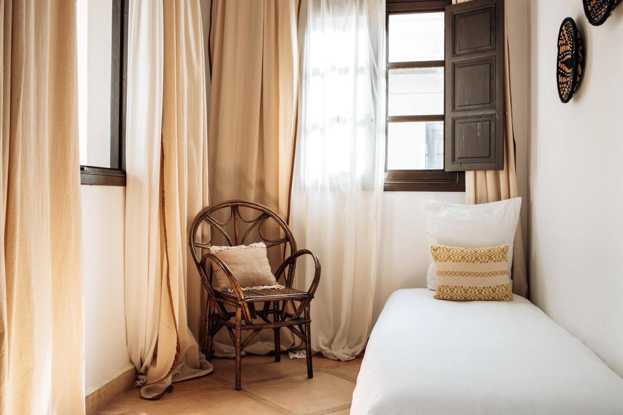 Riad Deha & Spa Marrakesh Esterno foto