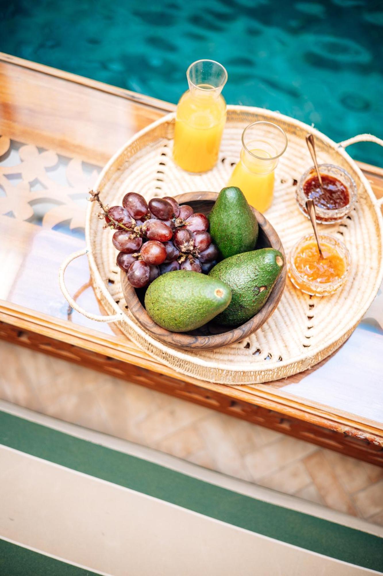 Riad Deha & Spa Marrakesh Esterno foto