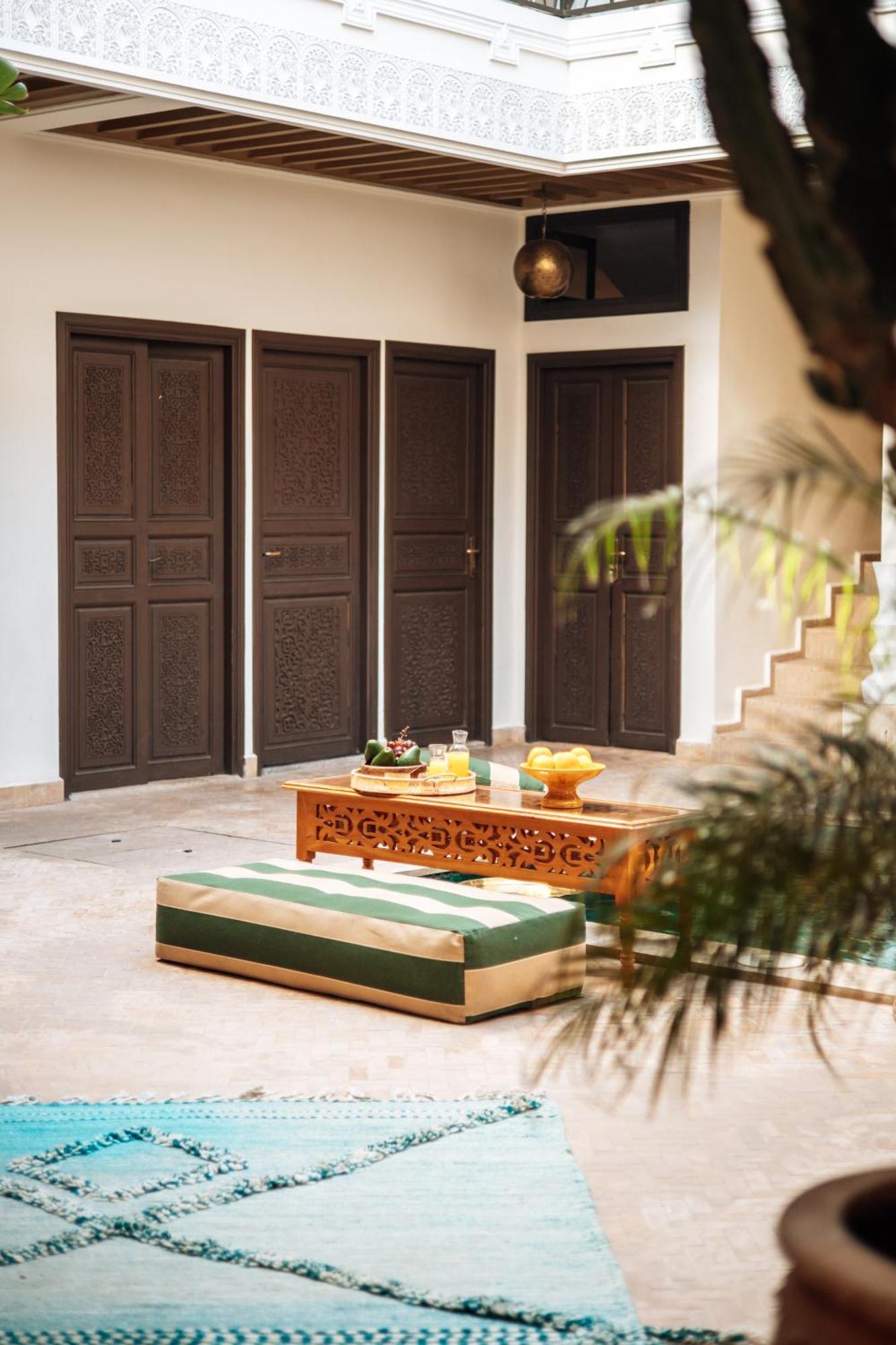 Riad Deha & Spa Marrakesh Esterno foto