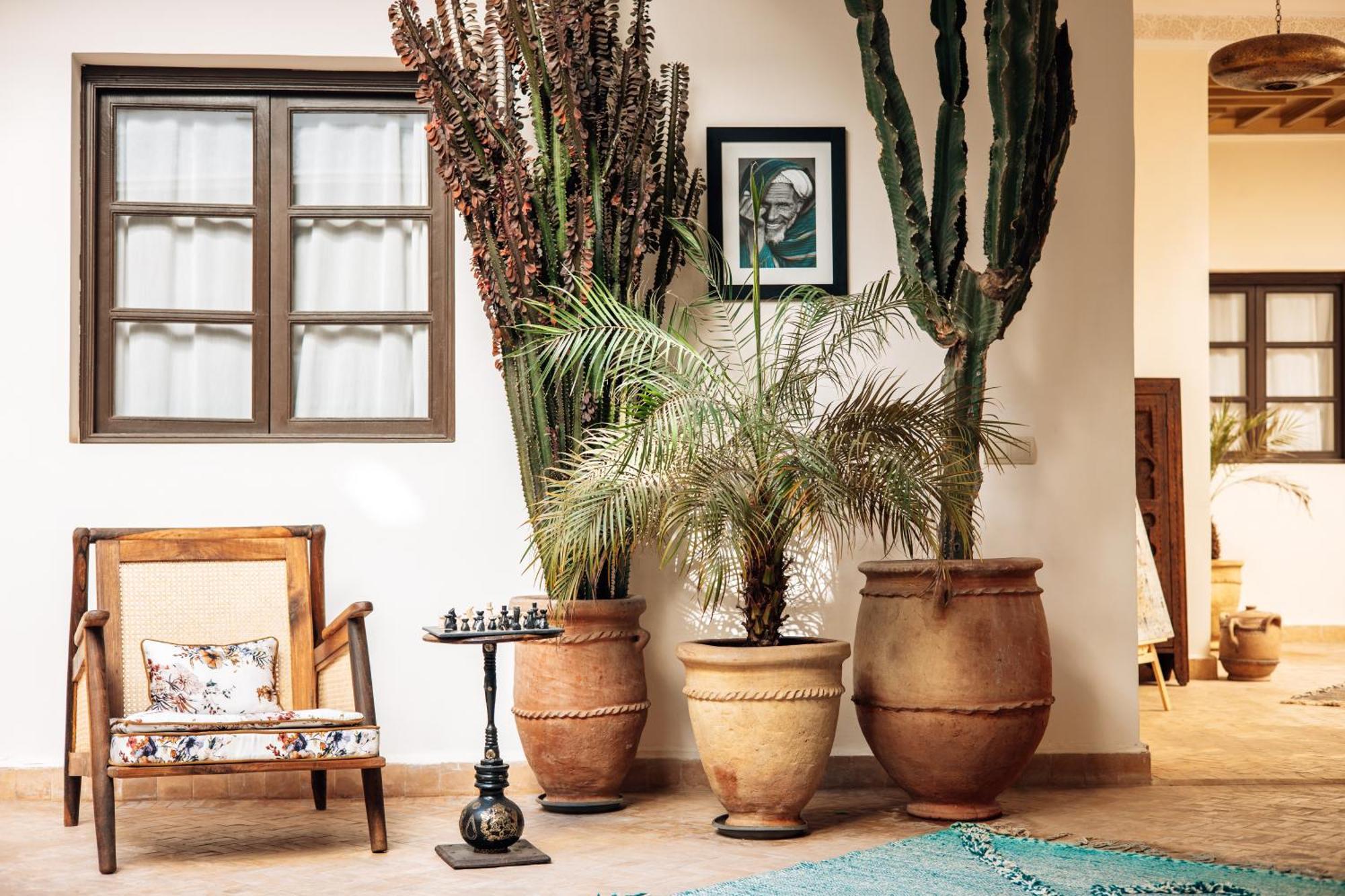 Riad Deha & Spa Marrakesh Esterno foto
