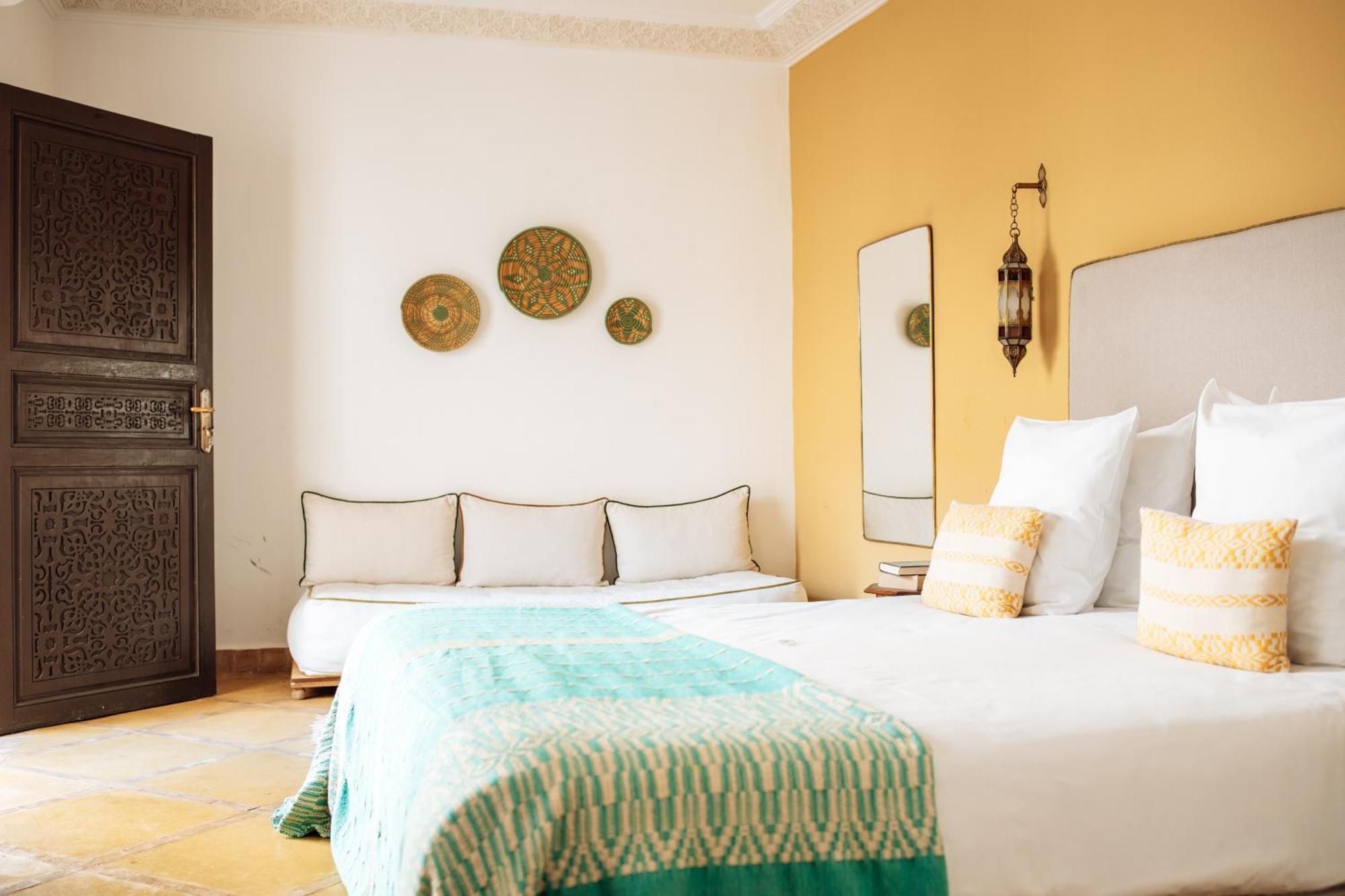 Riad Deha & Spa Marrakesh Esterno foto