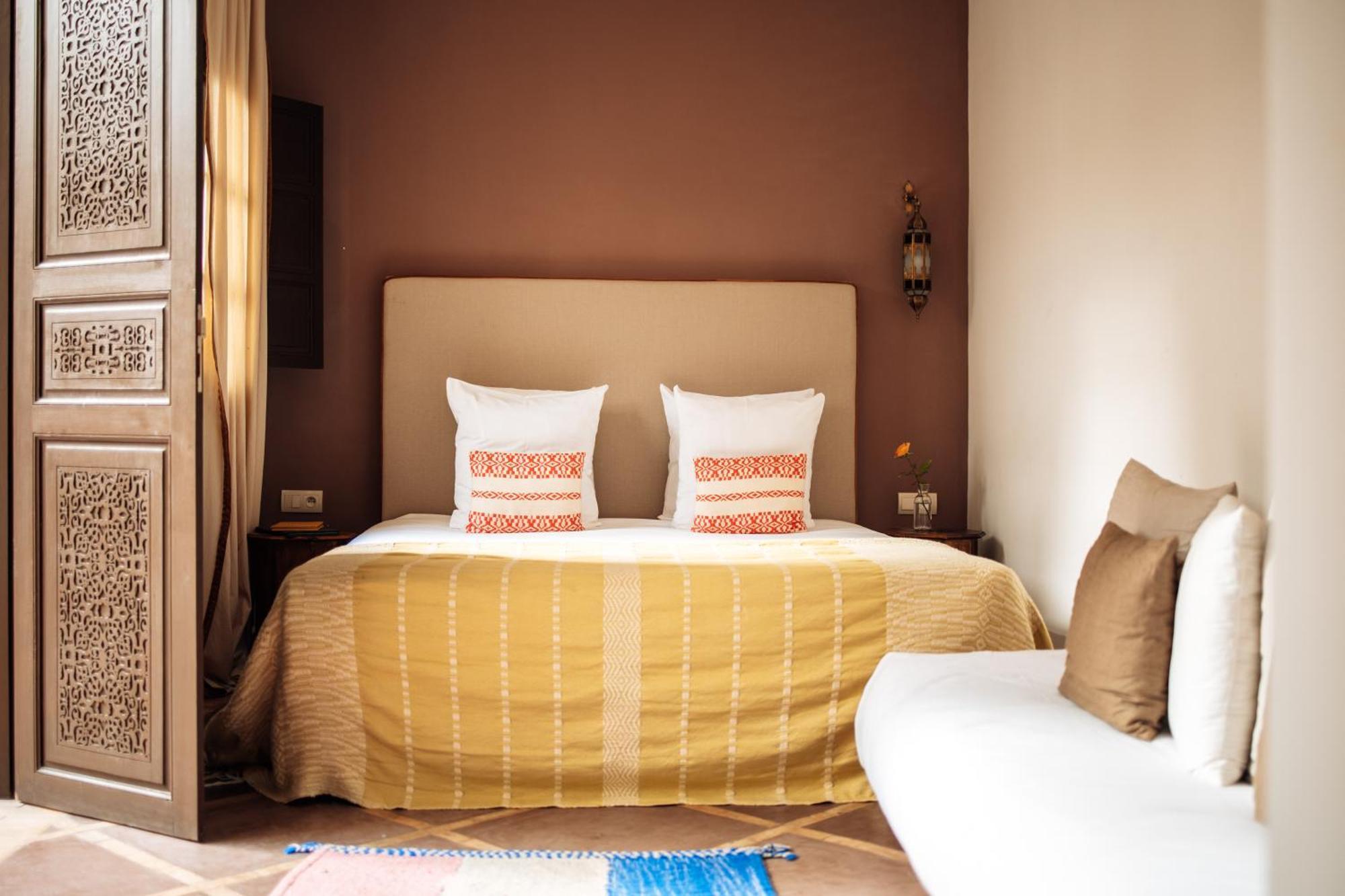 Riad Deha & Spa Marrakesh Esterno foto