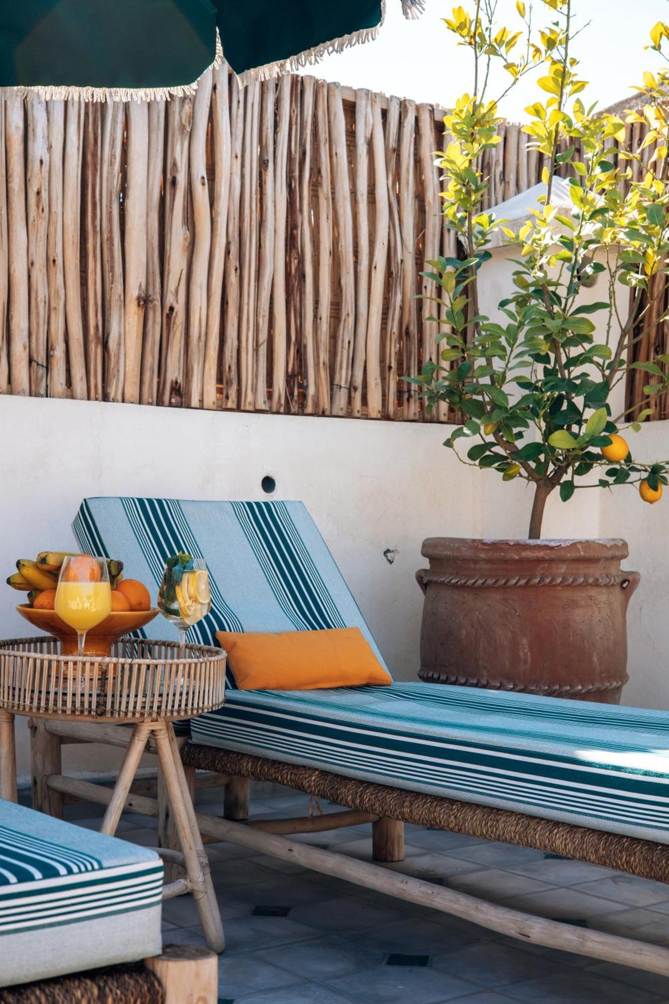 Riad Deha & Spa Marrakesh Esterno foto