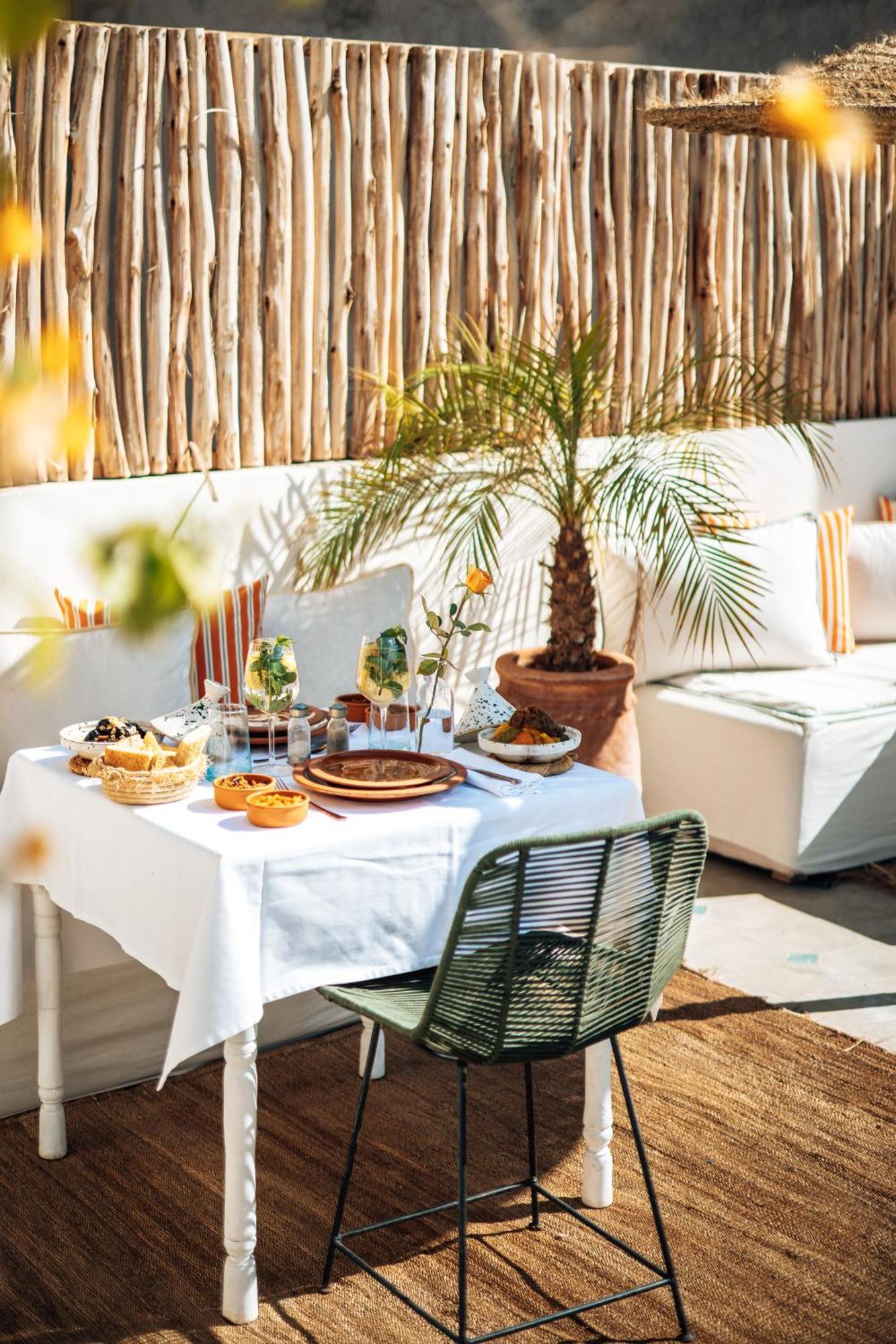 Riad Deha & Spa Marrakesh Esterno foto